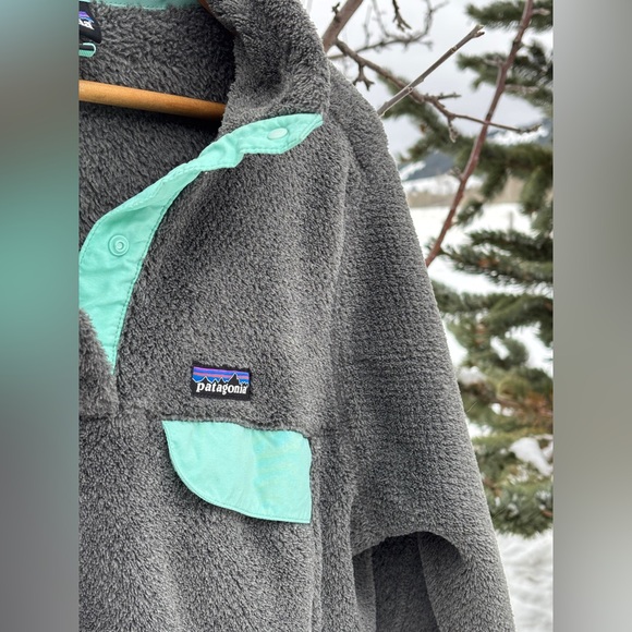 Patagonia Re-Tool Half Snap Pullover - Picture 4 of 12